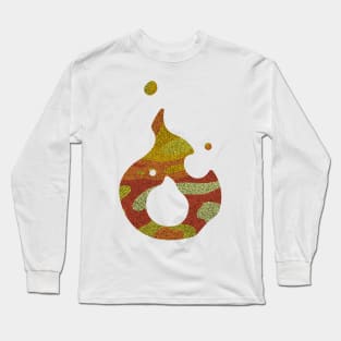 Heat Long Sleeve T-Shirt